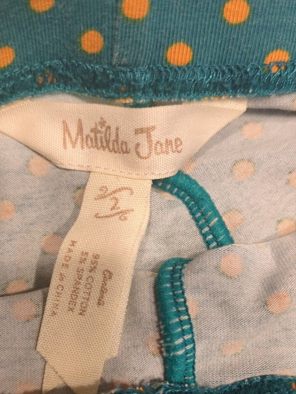 Matilda Jane Matching Set - Picture 2 of 4